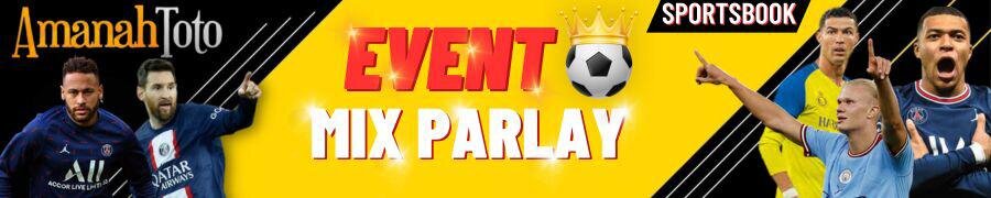 Event MIX PARLAY